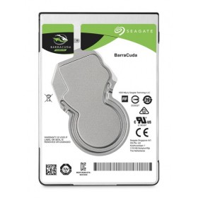 DD 2.5 SEAGATE Barracuda Mobile 500 Go - 5400T/min  128Mo cache - Sata 6Gb/s