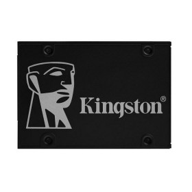 KINGSTON Disque Flash KC600 256GO SSD SATA3 2.5p