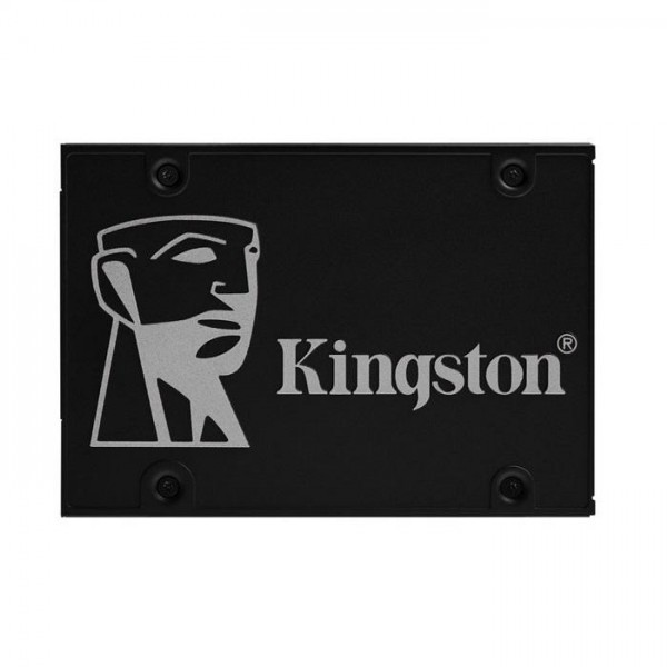 KINGSTON Disque Flash  KC600 256GO SSD SATA3 2.5p