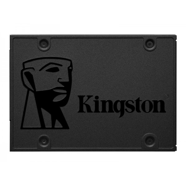 KINGSTON Disque Flash  A400 480GO SSD SATA3 2.5p