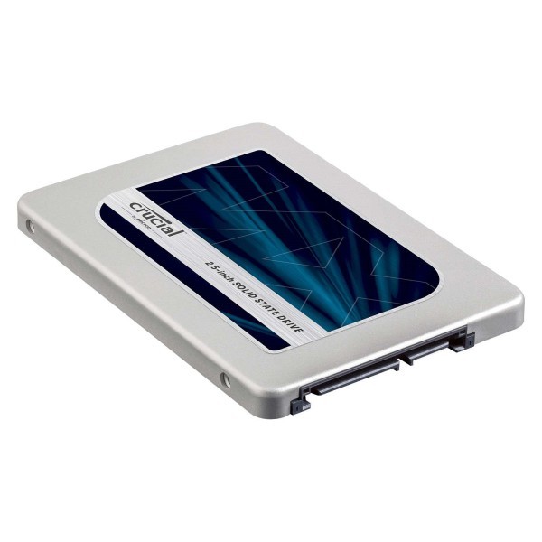 Crucial Disque Flash CRUCIAL MX500 500GO SSD SATA 2.5P