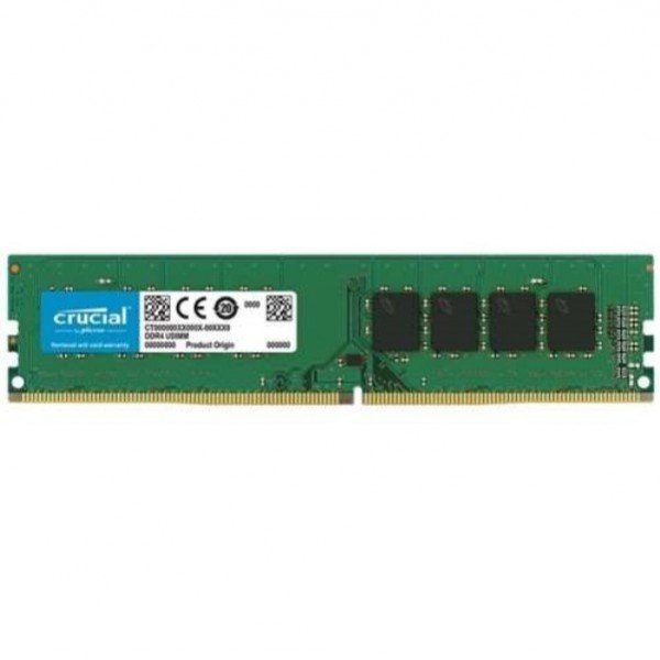 8 Go DDR4 PC4-21300 2666 MHz CL19 Crucial Value