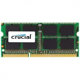 4GO CRUTIALl SODIMM DDR3L-1600 PC3L-12800 800Mhz CL11