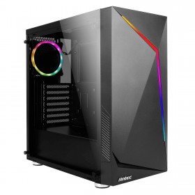 Antec New Gaming NX300 Midi-Tower - Noir