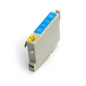 T0612 Cyan Cartouche Compatible Epson Premium