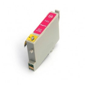 T0613 Magenta  Cartouche Compatible Epson Premium