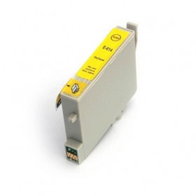 T0614 Jaune  Cartouche Compatible Epson Premium