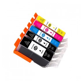 PGI520/CLI521  Cartouches Canon  Compatibles Premium