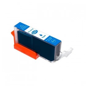 CLI521Cyan Cartouche Canon  Compatible Premium