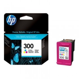 HP 300 Cartouche d encre  Couleur de marque origine