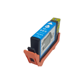 Cartouche d'encre compatible HP 903XL / T6M03AE CYAN