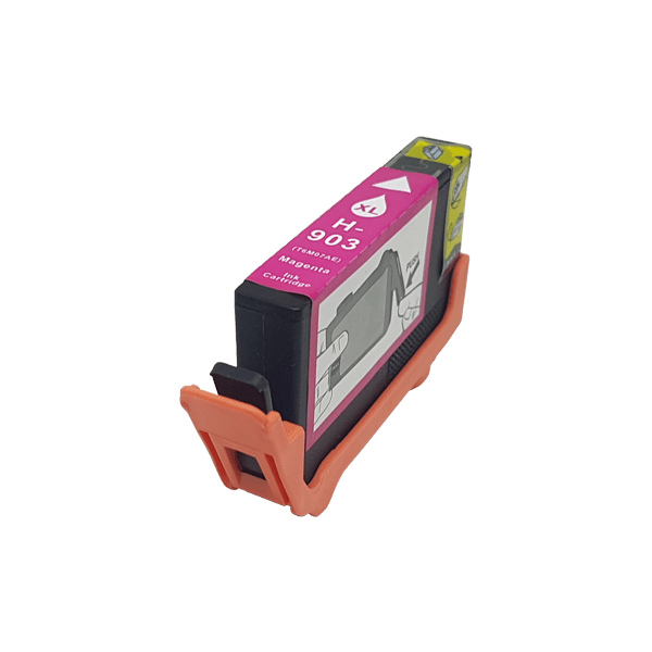 Cartouche d'encre compatible HP 903XL / T6M07AE Magenta