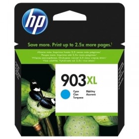 HP 903XL - Cartouche d'encre de marque HP T6M03AE cyan - 825 pages