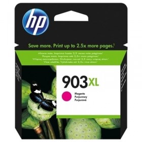 HP 903XL - Cartouche d'encre de marque HP T6M07AE magenta - 825 pages