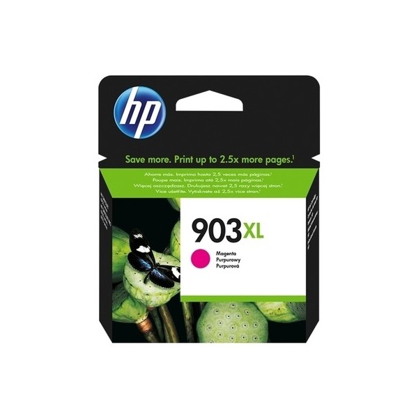 HP 903XL - Cartouche d'encre de marque HP T6M07AE magenta - 825 pages