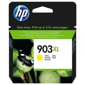 HP 903XL - Cartouche d'encre de marque HP T6M11AE jaune - 825 pages