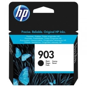 HP 903 - Cartouche d'encre de marque HP T6M15AE noire - 300 pages