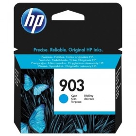 HP 903 - Cartouche d'encre de marque HP T6M15AE Cyan - 300 pages