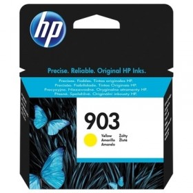 HP 903 - Cartouche d'encre de marque HP T6M15AE jaune - 315 pages