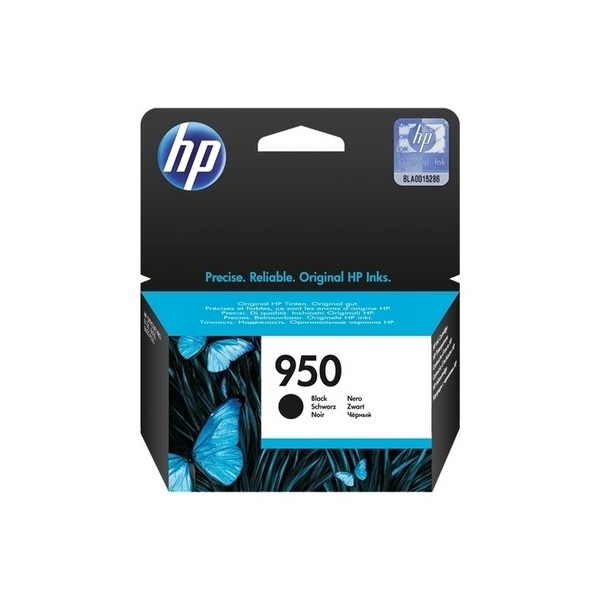 HP 950 noir - cartouche d'encre originale