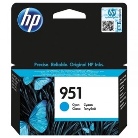 HP 951 cyan - cartouche d'encre originale