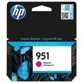 HP 951 magenta - cartouche d'encre originale