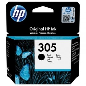 Cartouche d'encre origine HP 305 -3YM61AE Noir