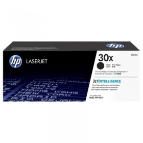 HP 30x / CF230x noir  Toner de marque origine - 3500 pages
