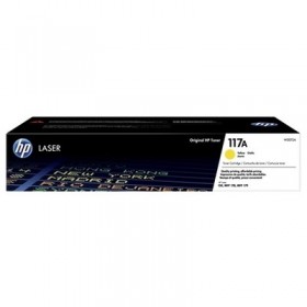 Toner laser W2072A jaune origine