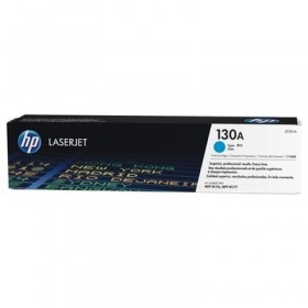 Toner laser CF351A 130a origine Cyan