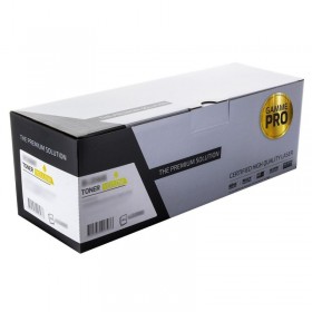 CE312A / 126A TONER LASER COMPATIBLE HP - JAUNE