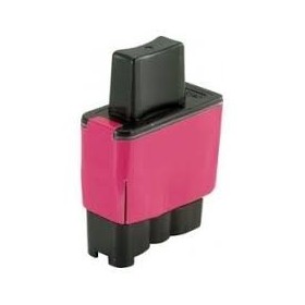 LC900M : Cartouche Compatible Brother Magenta