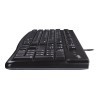 clavier + souris Mk 120 Logitech
