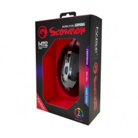 souris Gaming Scorpion M112