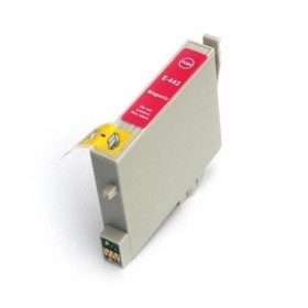 T0443 Magenta Cartouche Compatible Epson Premium