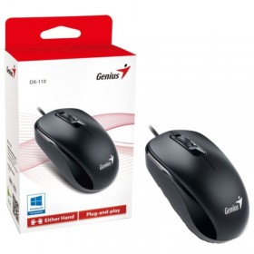souris DX-110 bureau (filaire)