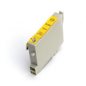 T0444 Jaune Cartouche Compatible Epson Premium