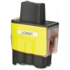 LC900Y : Cartouche Compatible Brother Jaune