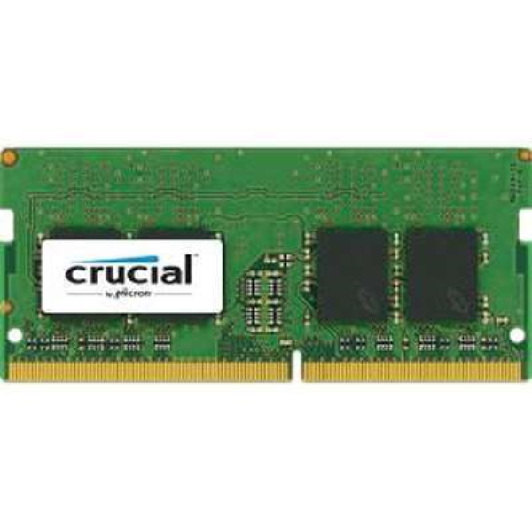 Crucial Value 8 Go SO-DIMM DDR4 PC4-21300 2666 MHz CL19 CT8G4SFS8266
