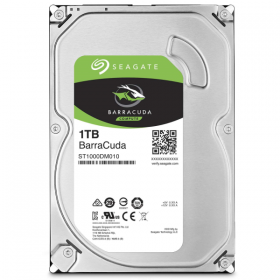 Seagate Disque dur Barracuda 3"½ 1 To 7200 tours 64 Mo SATA III ST1000DM010