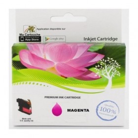T0423 Magenta  Cartouche Compatible Epson Premium
