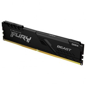 Kingston FURY Beast 16 Go (2 x 8 Go) DDR4 3200 MHz CL16