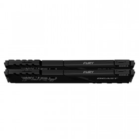 Kingston FURY Beast 16 Go ( 2 x 8 Go )  DDR4 3200 MHz CL16