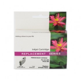 T0331 Noire Cartouche Compatible Epson PREMIUM