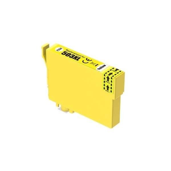 Epson 503XL jaune - Cartouche encre compatible Grande Capacité