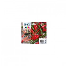 Epson 503XL - pack 4 Cartouche encre Originale Grande Capacité