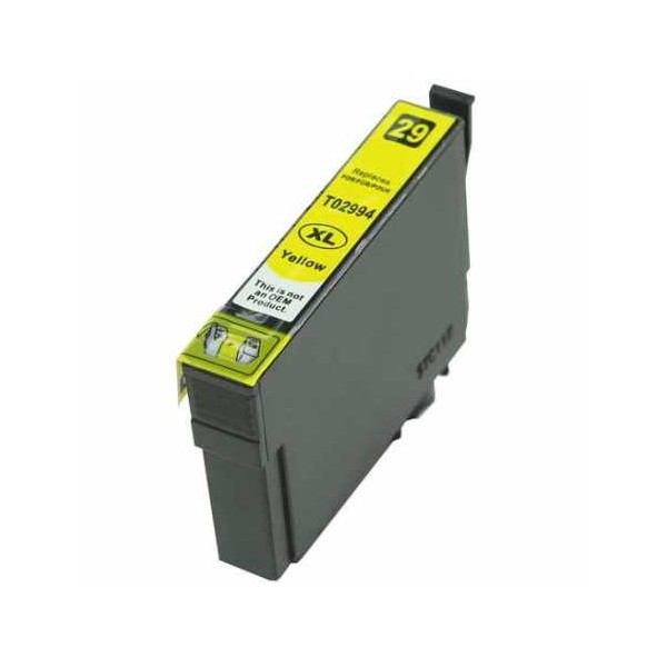 T2994 XL / T29XL  Cartouche Jaune Compatible EPSON Série Fraise