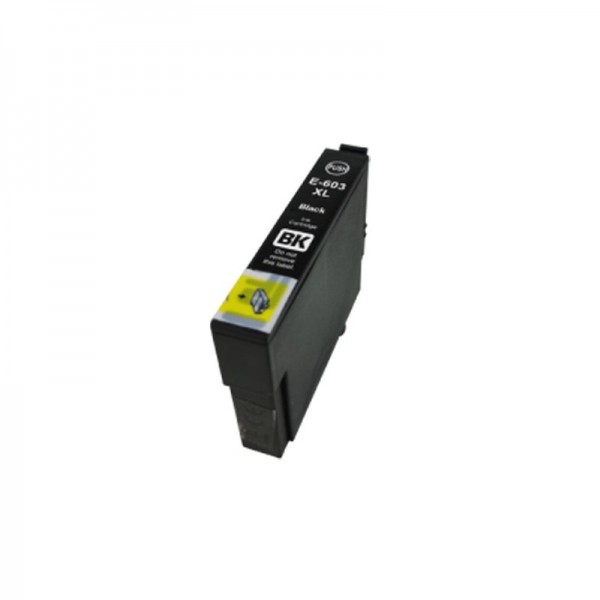 Epson 603XL Noir cartouche d'encre compatible haute capacité
