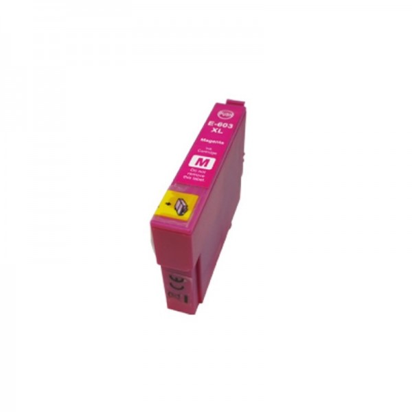 Epson 603XL magenta cartouche d'encre compatible haute capacité