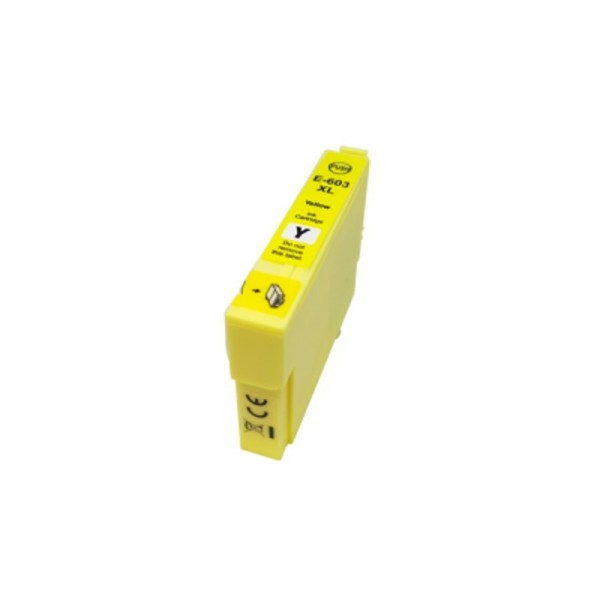 Epson 603XL jaune cartouche d'encre compatible haute capacité